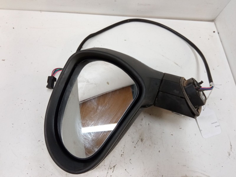 Recambio de retrovisor electrico izquierdo para peugeot 207/207+ (wa_, wc_) 1.4 hdi referencia OEM IAM   
