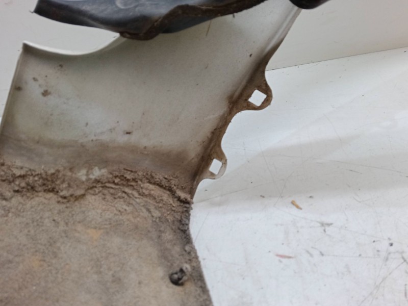 Recambio de aleta delantera izquierda para kia picanto ii (ta) 1.0 referencia OEM IAM   