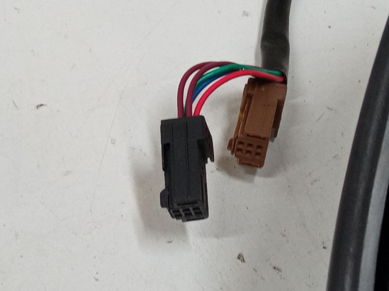 Recambio de retrovisor electrico izquierdo para peugeot 207/207+ (wa_, wc_) 1.4 hdi referencia OEM IAM   