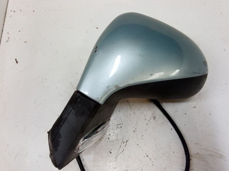 Recambio de retrovisor electrico izquierdo para peugeot 207/207+ (wa_, wc_) 1.4 hdi referencia OEM IAM   