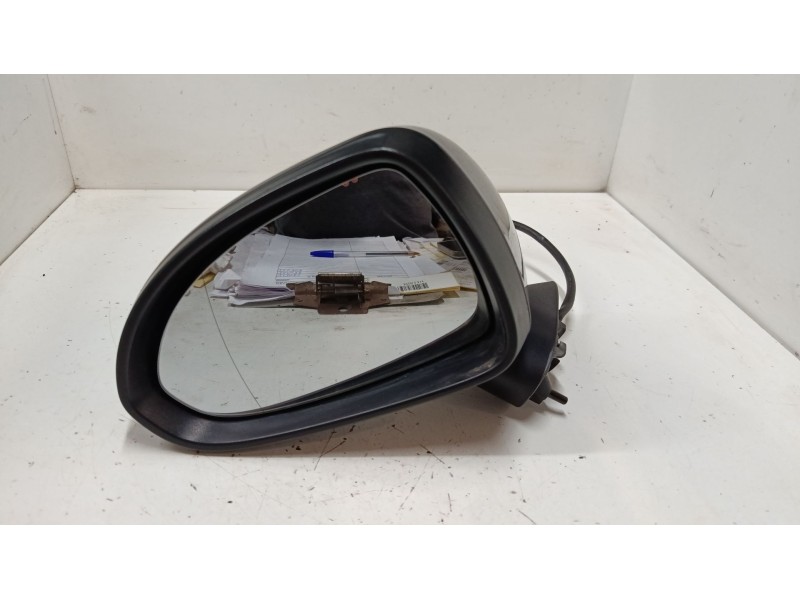 Recambio de retrovisor electrico izquierdo para opel corsa e (x15) 1.4 (08, 68) referencia OEM IAM   