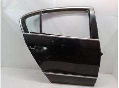 Recambio de puerta trasera derecha para volkswagen passat b6 (3c2) 2.0 tdi 16v referencia OEM IAM   
