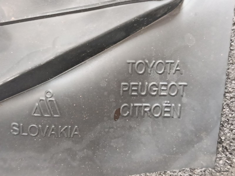 Recambio de retrovisor derecho para toyota aygo (_b1_) 1.0 (kgb10_) referencia OEM IAM 879100H011  