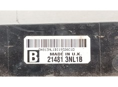 Recambio de electroventilador para nissan leaf (ze0) electric referencia OEM IAM 214813NL1B   2