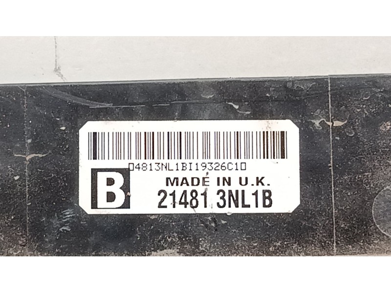 Recambio de electroventilador para nissan leaf (ze0) electric referencia OEM IAM 214813NL1B  