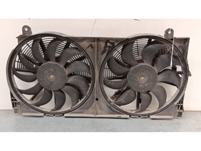 Recambio de electroventilador para nissan leaf (ze0) electric referencia OEM IAM 214813NL1B  