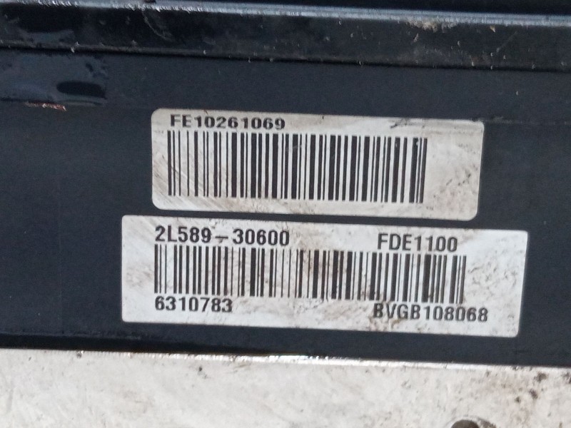 Recambio de abs para hyundai i30 (fd) 1.6 crdi referencia OEM IAM 589202L520  