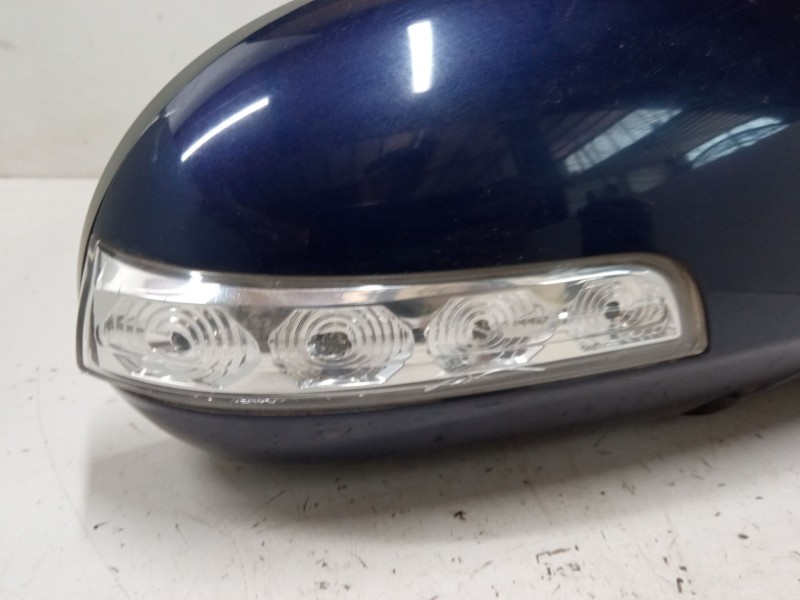 Recambio de retrovisor electrico derecho para hyundai i30 (fd) 1.6 crdi referencia OEM IAM 876202R7002X  