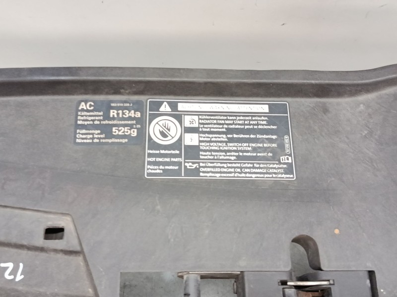 Recambio de frente para volkswagen golf v (1k1) 1.4 tsi referencia OEM IAM   
