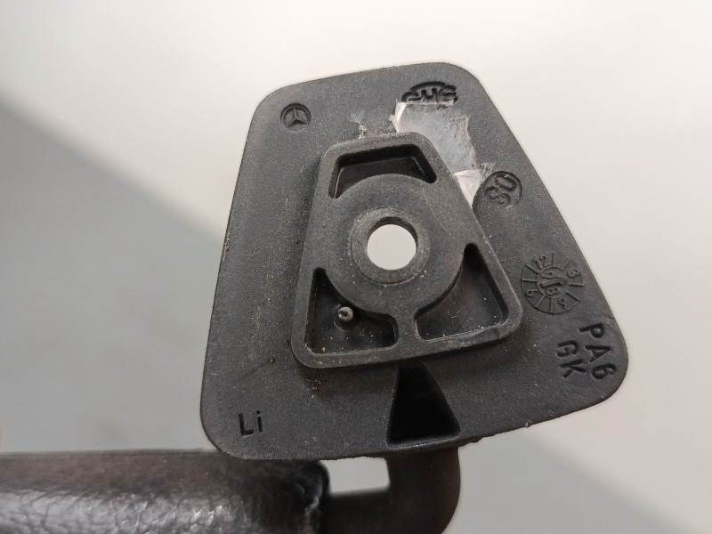 Recambio de parasol derecho para mercedes-benz slk (r170) 200 (170.435) referencia OEM IAM   