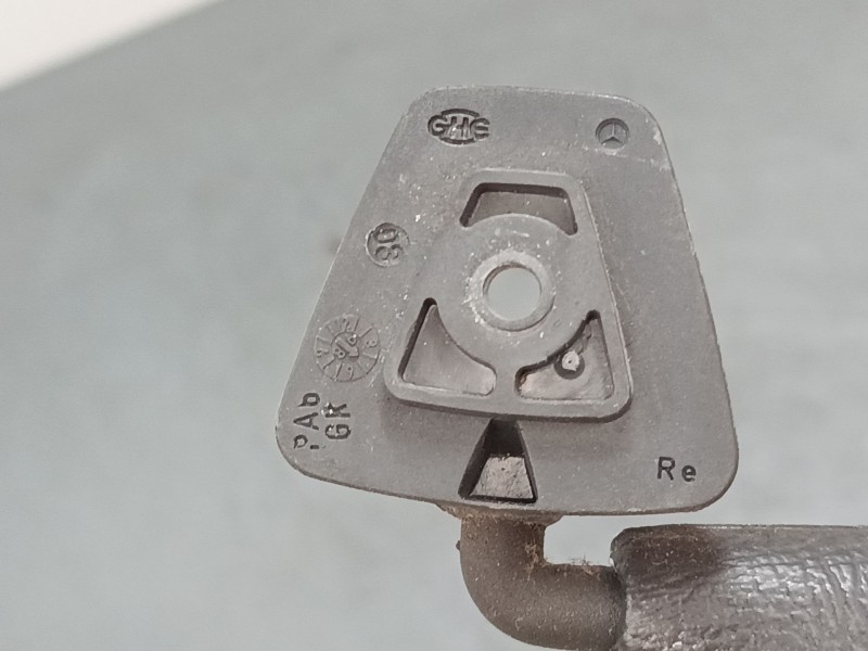 Recambio de parasol derecho para mercedes-benz slk (r170) 200 (170.435) referencia OEM IAM   