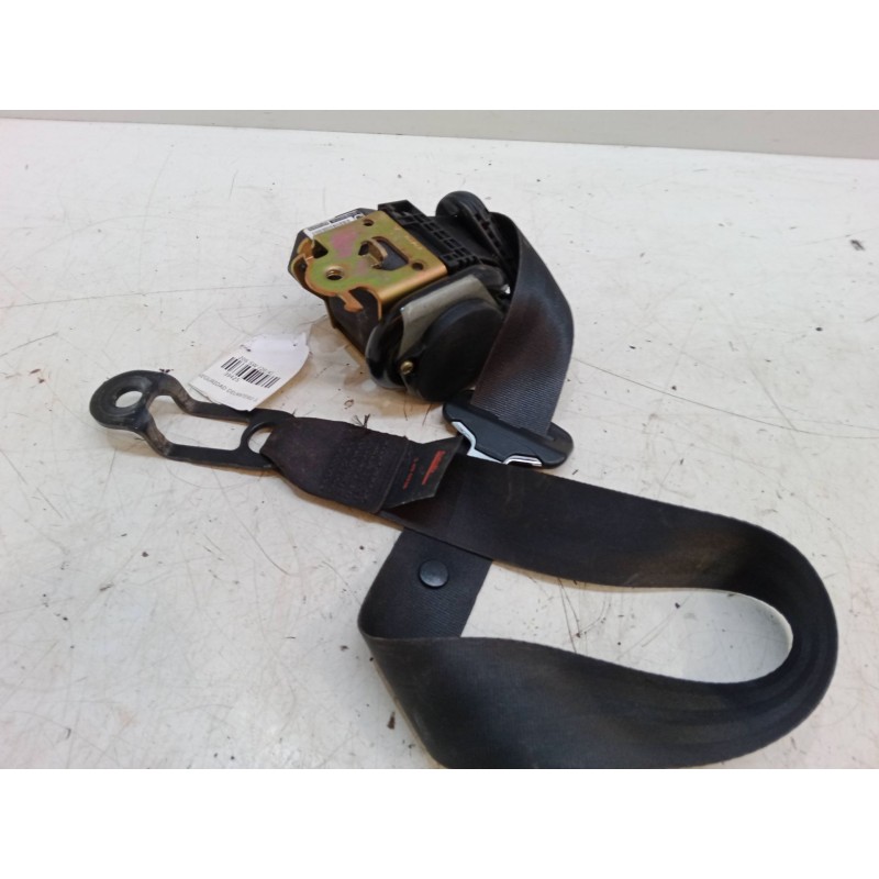 Recambio de cinturon seguridad delantero izquierdo para peugeot 206 sw (2e/k) 1.4 hdi referencia OEM IAM 96468609XX  