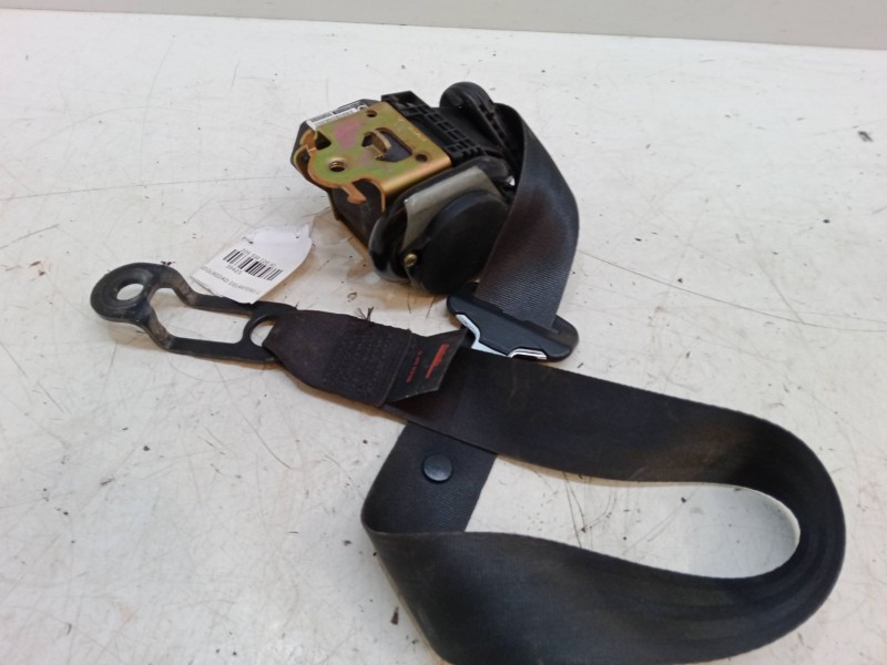 Recambio de cinturon seguridad delantero izquierdo para peugeot 206 sw (2e/k) 1.4 hdi referencia OEM IAM 96468609XX  