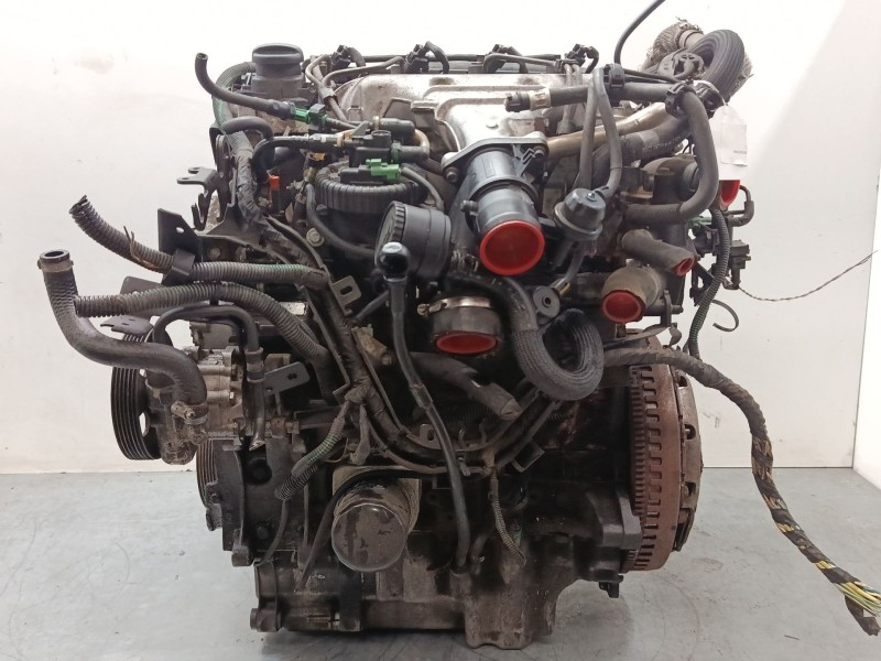 Recambio de motor completo para peugeot 807 (eb_) 2.2 hdi referencia OEM IAM   