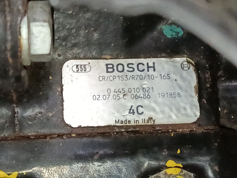 Recambio de motor completo para peugeot 807 (eb_) 2.2 hdi referencia OEM IAM   
