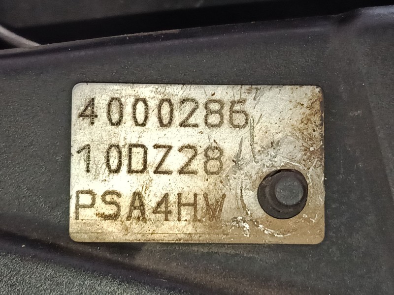 Recambio de motor completo para peugeot 807 (eb_) 2.2 hdi referencia OEM IAM   