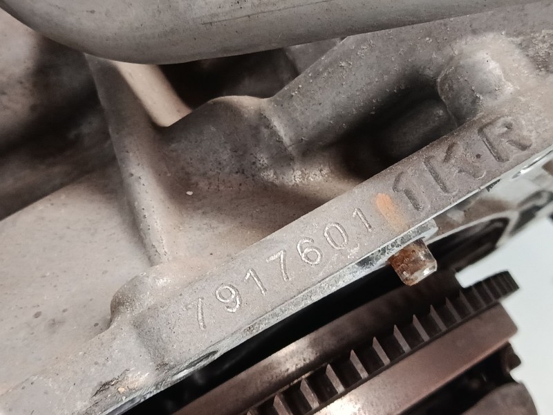 Recambio de motor completo para peugeot 108 1.0 vti referencia OEM IAM 1KR  