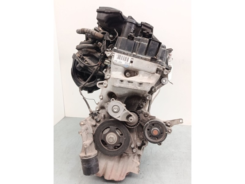 Recambio de motor completo para peugeot 108 1.0 vti referencia OEM IAM 1KR  