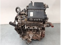 Recambio de motor completo para toyota yaris (_p9_) 1.3 vvt-i (scp90_) referencia OEM IAM   