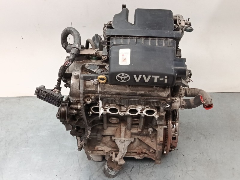 Recambio de motor completo para toyota yaris (_p9_) 1.3 vvt-i (scp90_) referencia OEM IAM   