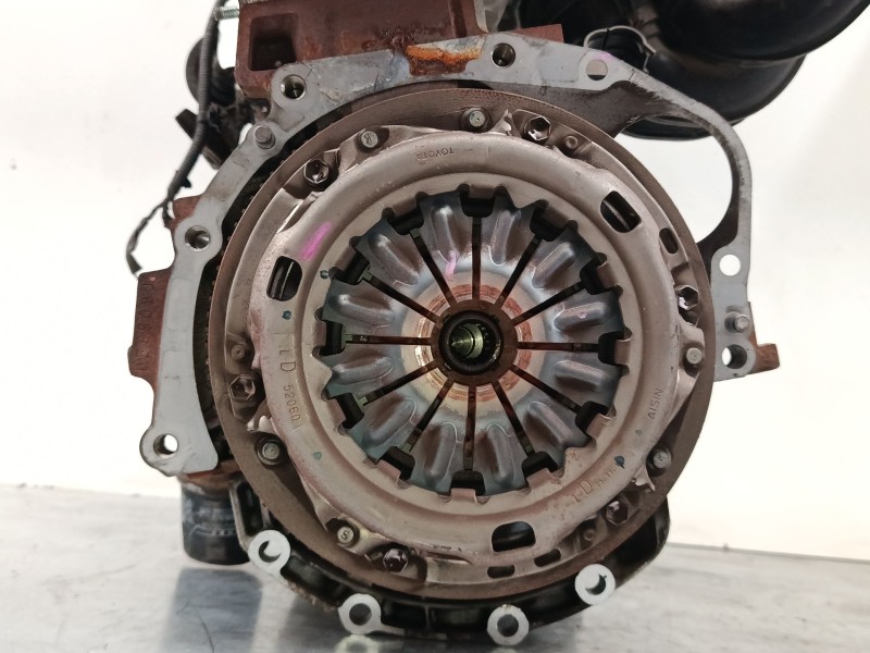 Recambio de motor completo para toyota yaris (_p9_) 1.3 vvt-i (scp90_) referencia OEM IAM   