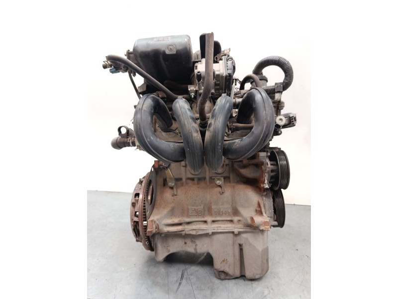 Recambio de motor completo para toyota yaris (_p9_) 1.3 vvt-i (scp90_) referencia OEM IAM   