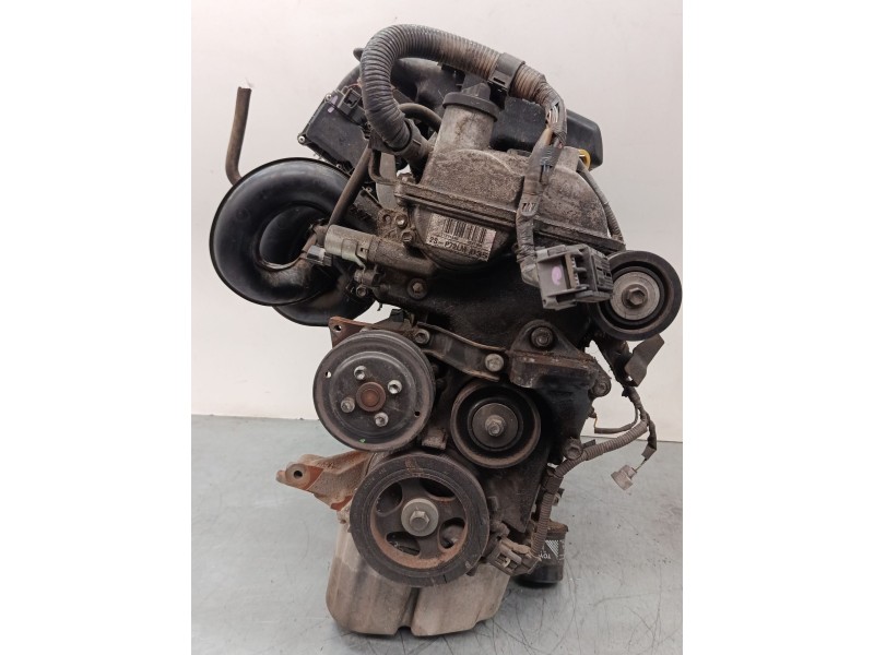 Recambio de motor completo para toyota yaris (_p9_) 1.3 vvt-i (scp90_) referencia OEM IAM   