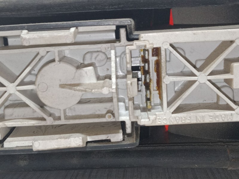 Recambio de piloto trasero izquierdo para renault express furgoneta/monovolumen (f40_, g40_) 1.9 d (f40r) referencia OEM IAM SEI