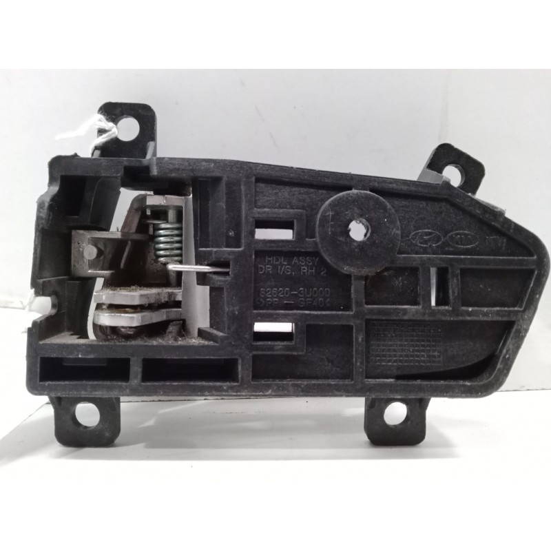 Recambio de maneta interior puerta delantera derecha para kia sportage iii (sl) 1.7 crdi referencia OEM IAM   