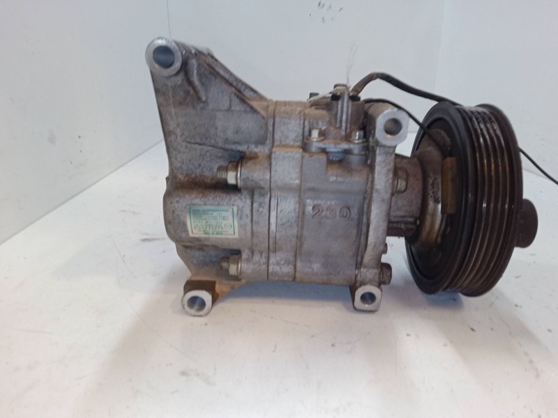 Recambio de compresor a/a para mazda 2 (de_, dh_) 1.3 (de3fs) referencia OEM IAM V09A1AA4AK  