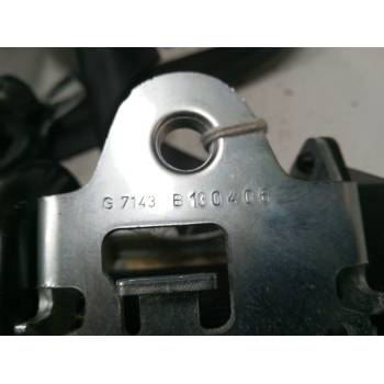 CINTURON SEGURIDAD DELANTERO IZQUIERDO 618197600 