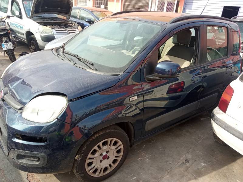 FIAT PANDA (312_, 319_)