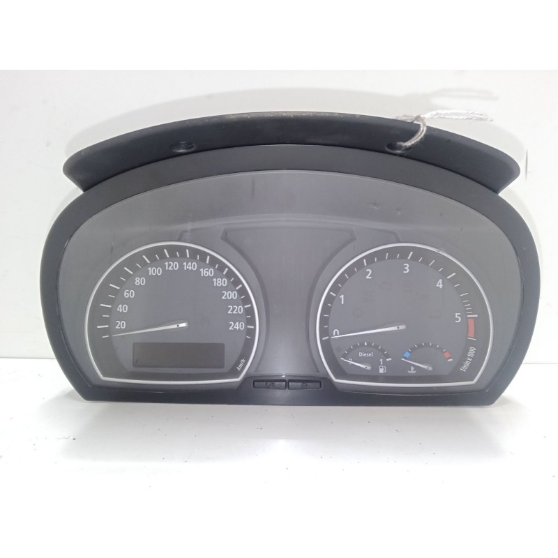 Recambio de cuadro instrumentos para bmw x3 (e83) 2.0 d referencia OEM IAM 344832302  102464114