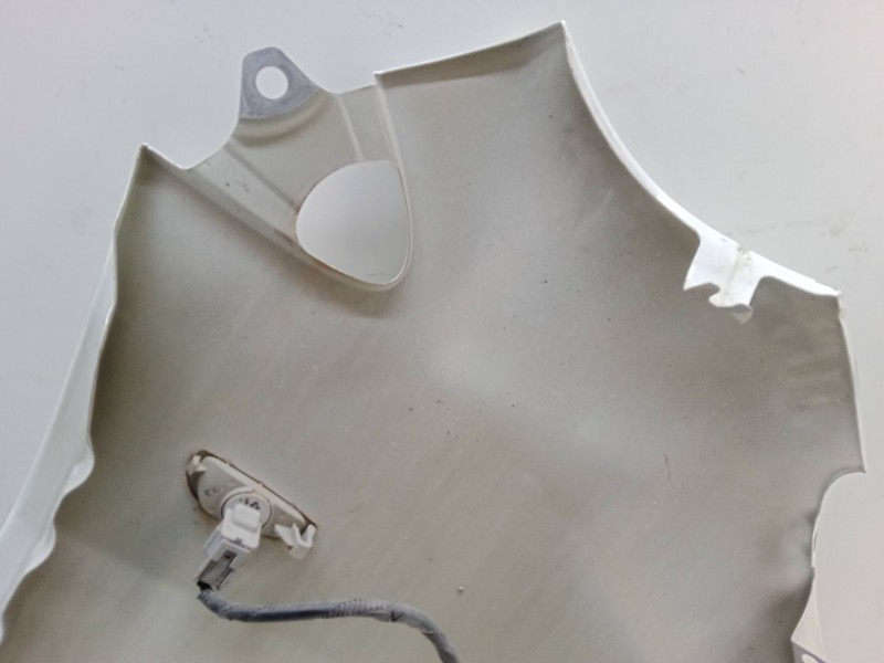 Recambio de aleta delantera izquierda para kia picanto ii (ta) 1.0 referencia OEM IAM   