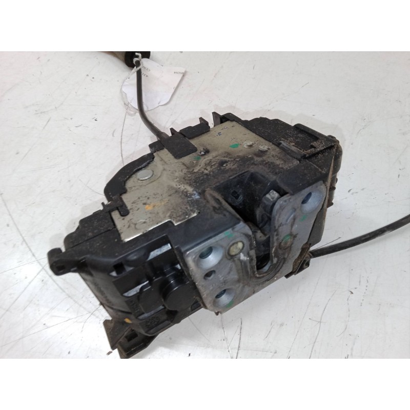 Recambio de cerradura puerta delantera derecha para renault megane iii grandtour (kz0/1) 1.5 dci (kz1m, kz1w, kz0r) referencia O