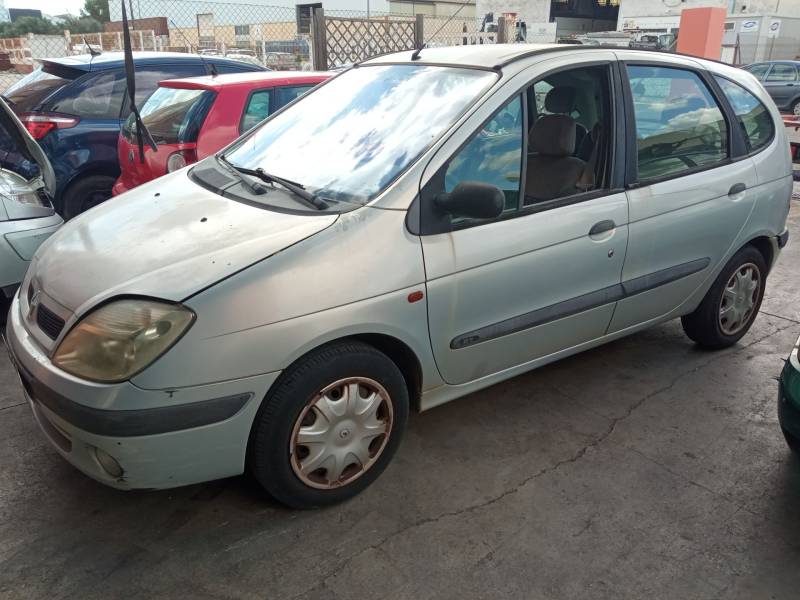 RENAULT SCÉNIC I MONOSPACE (JA0/1_, FA0_)