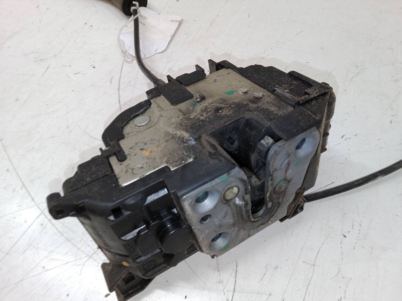 Recambio de cerradura puerta delantera derecha para renault megane iii grandtour (kz0/1) 1.5 dci (kz1m, kz1w, kz0r) referencia O