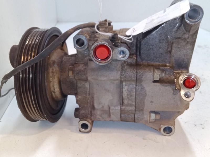 Recambio de compresor a/a para mazda 2 (de_, dh_) 1.3 (de3fs) referencia OEM IAM V09A1AA4AK  