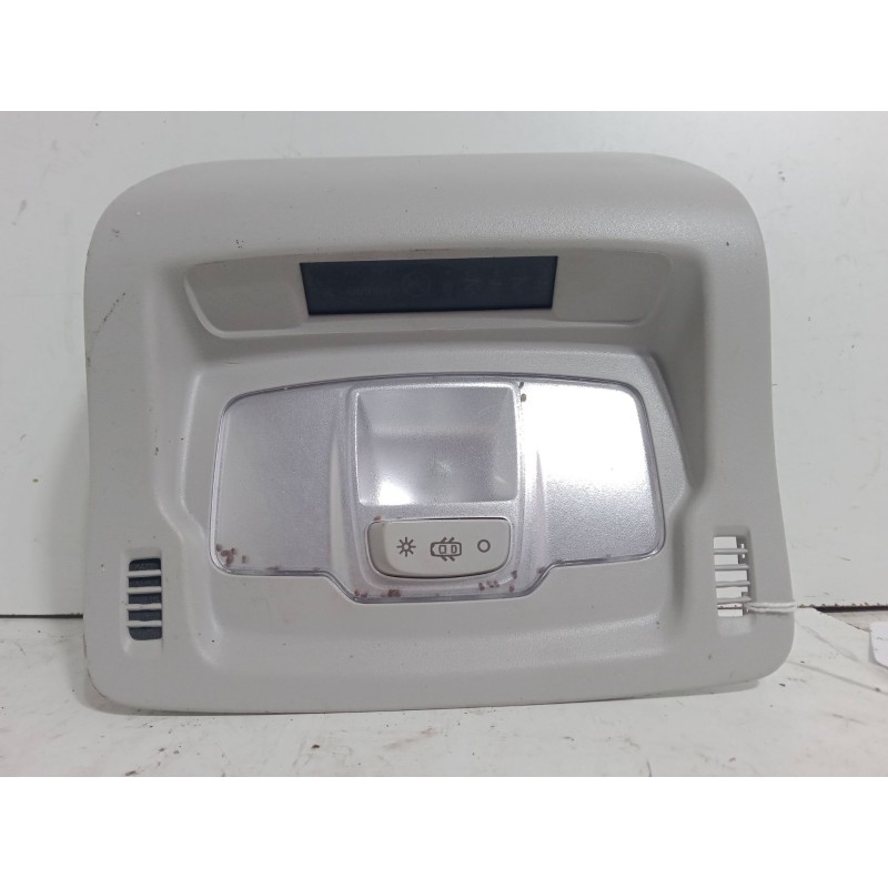 Recambio de luz interior delantera para citroën c3 aircross ii (2r_, 2c_) 1.2 puretech 110 (2rhnzb, 2rhnzw, 2rhnpx, 2rhnpj) refe