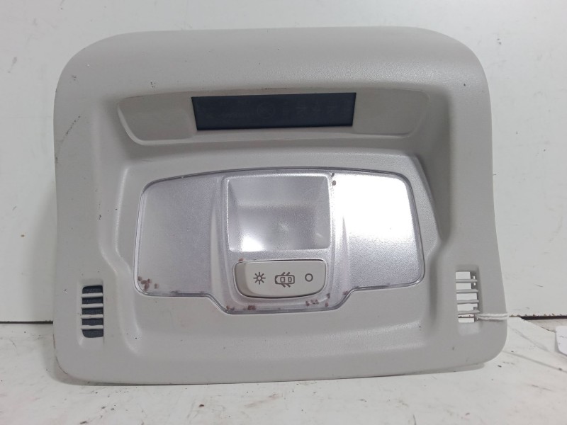 Recambio de luz interior delantera para citroën c3 aircross ii (2r_, 2c_) 1.2 puretech 110 (2rhnzb, 2rhnzw, 2rhnpx, 2rhnpj) refe