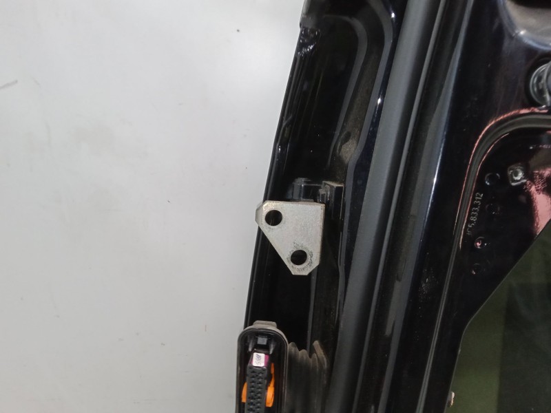 Recambio de puerta trasera derecha para volkswagen passat b6 (3c2) 2.0 tdi 16v referencia OEM IAM   