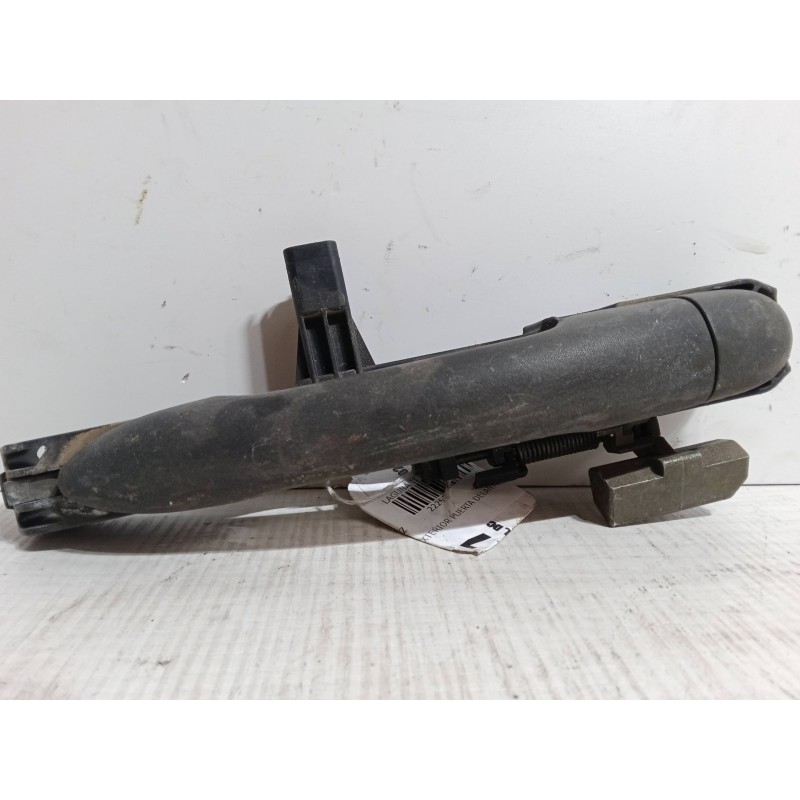 Recambio de maneta exterior puerta delantera derecha para renault laguna ii (bg0/1_) 1.9 dci (bg1a, bg1w, bg0g) referencia OEM I