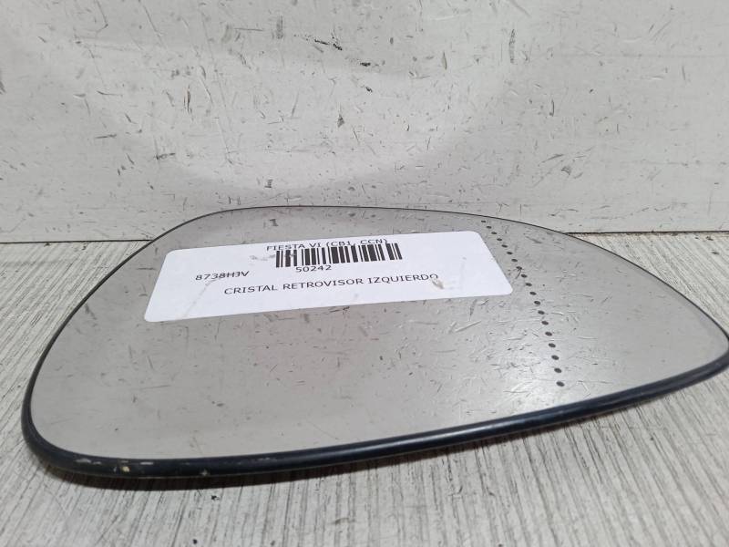 CRISTAL RETROVISOR IZQUIERDO 