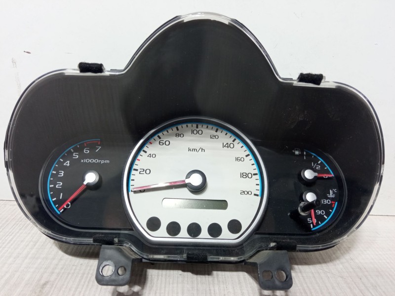 Recambio de cuadro instrumentos para hyundai i10 i (pa) 1.1 referencia OEM IAM VP7U3F10849CDC 94003-0X250 