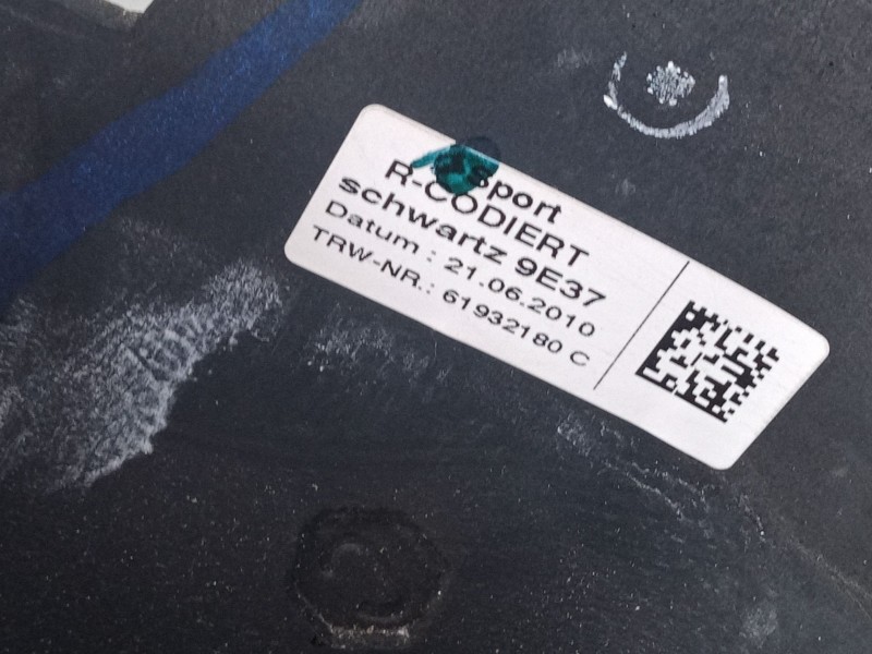 Recambio de volante para mercedes-benz clase b sports tourer (w245) b 160 (245.231) referencia OEM IAM A1644604303  