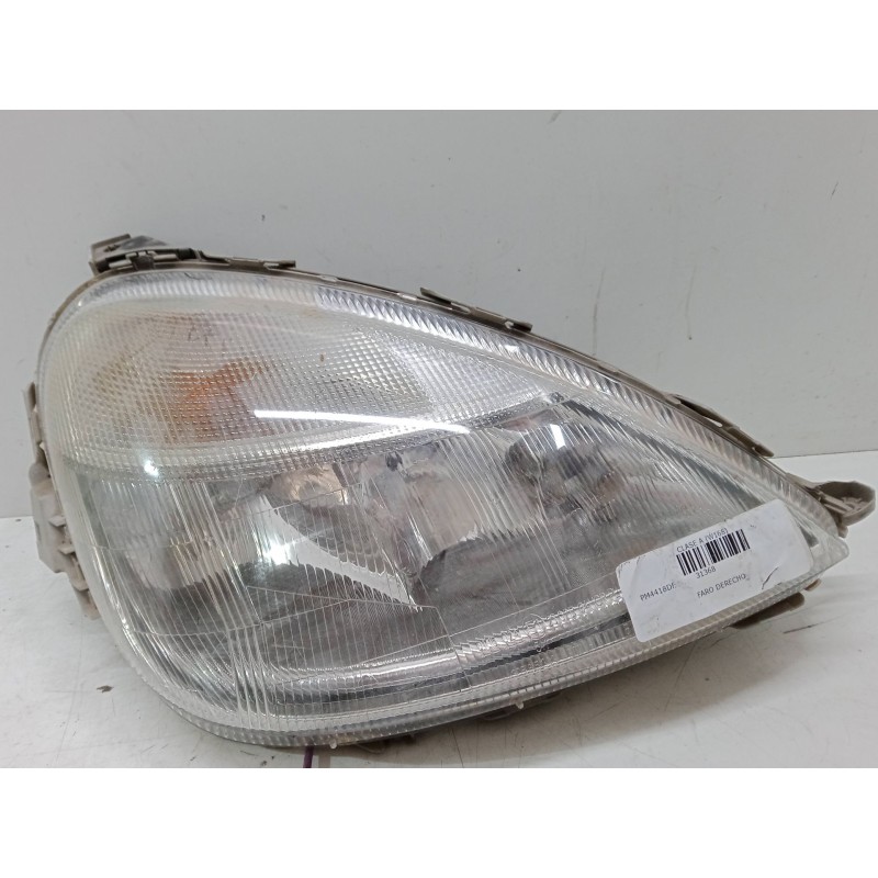 Recambio de faro derecho para mercedes-benz clase a (w168) a 140 (168.031, 168.131) referencia OEM IAM   