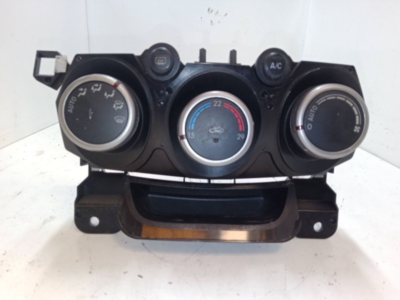 Recambio de mando climatizador para mazda 2 (de_, dh_) 1.3 (de3fs) referencia OEM IAM DL4061190A  