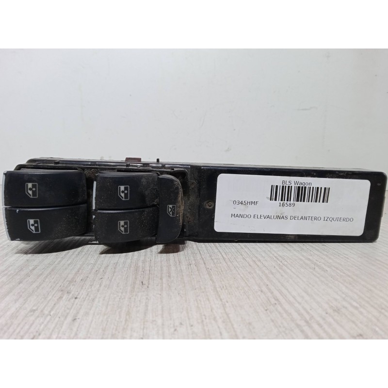 Recambio de mando elevalunas delantero izquierdo para cadillac bls wagon 1.9 d referencia OEM IAM   