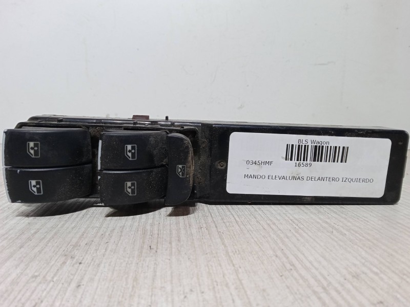 Recambio de mando elevalunas delantero izquierdo para cadillac bls wagon 1.9 d referencia OEM IAM   