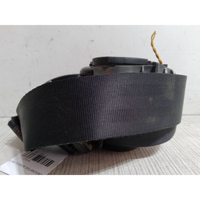 Recambio de cinturon con pretensor delantero izquierdo para peugeot 407 (6d_) 2.0 hdi 135 (6drhrh, 6drhre, 6drhrg, 6drhrj) refer
